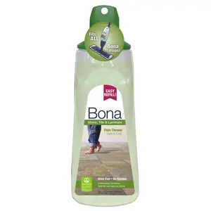Bona Kemi 225777 34 oz Stone, Tile & Laminate Floor Cleaner Refill Cartridge