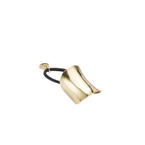 LELET NY Mini Hera Pony Cuff in Gold
