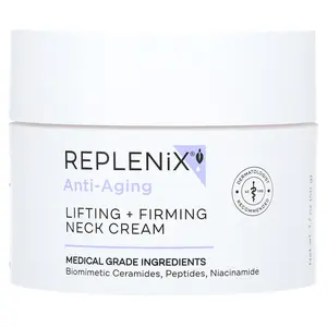 Replenix Anti-Aging, Lifting + Firming Neck Cream, 1.7 oz (50 g)