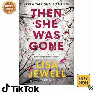 Then She Was Gone: A Novel