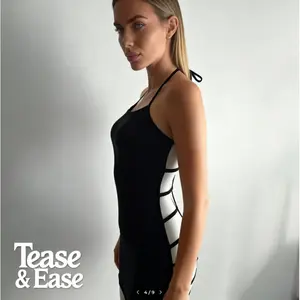 Tease & Ease Sexy Mini Slip Nightdress Women Camisole Sleepwear Soft Lingerie