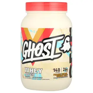 Ghost Whey Protein, Peanut Butter Cereal Milk®, 2 lb (924 g)