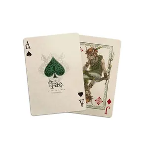 Bicycle Creatures of The Fae Cards