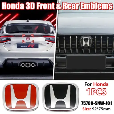 78.7 Inch Gloss Black Side Skirt Extensions For Honda Civic Si EX LX (6-Piece Kit)