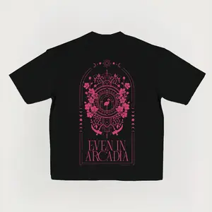 Unisex Fit Sleep Token Band Cotton T-shirt, Breathable And Sweat-Free, Soft And Comfortable, Summer Casual, Band Inspired Design, Concert Outfits, Gift For Boyfriend, Fans' Daily Wear Cotton Fabric