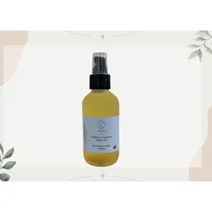 ORGANIC CALMING BABY OIL Nourishing, Soothing, Calming
