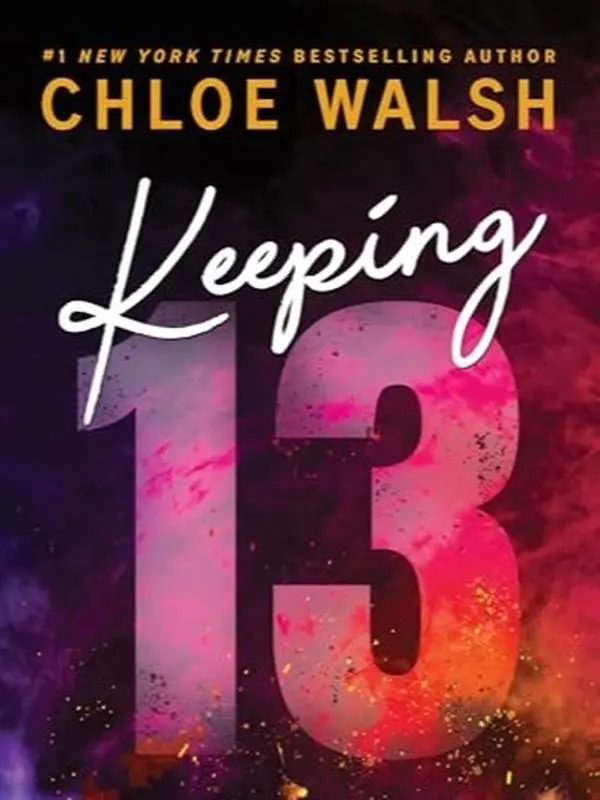 Keeping 13 (Boys of Tommen, 2) English Book - Johnny Kavanagh, Shannon Lynch, Epic Love Story for Fans of Boys of Tommen