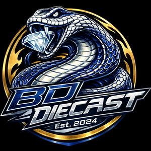 Blue Diamond Diecast