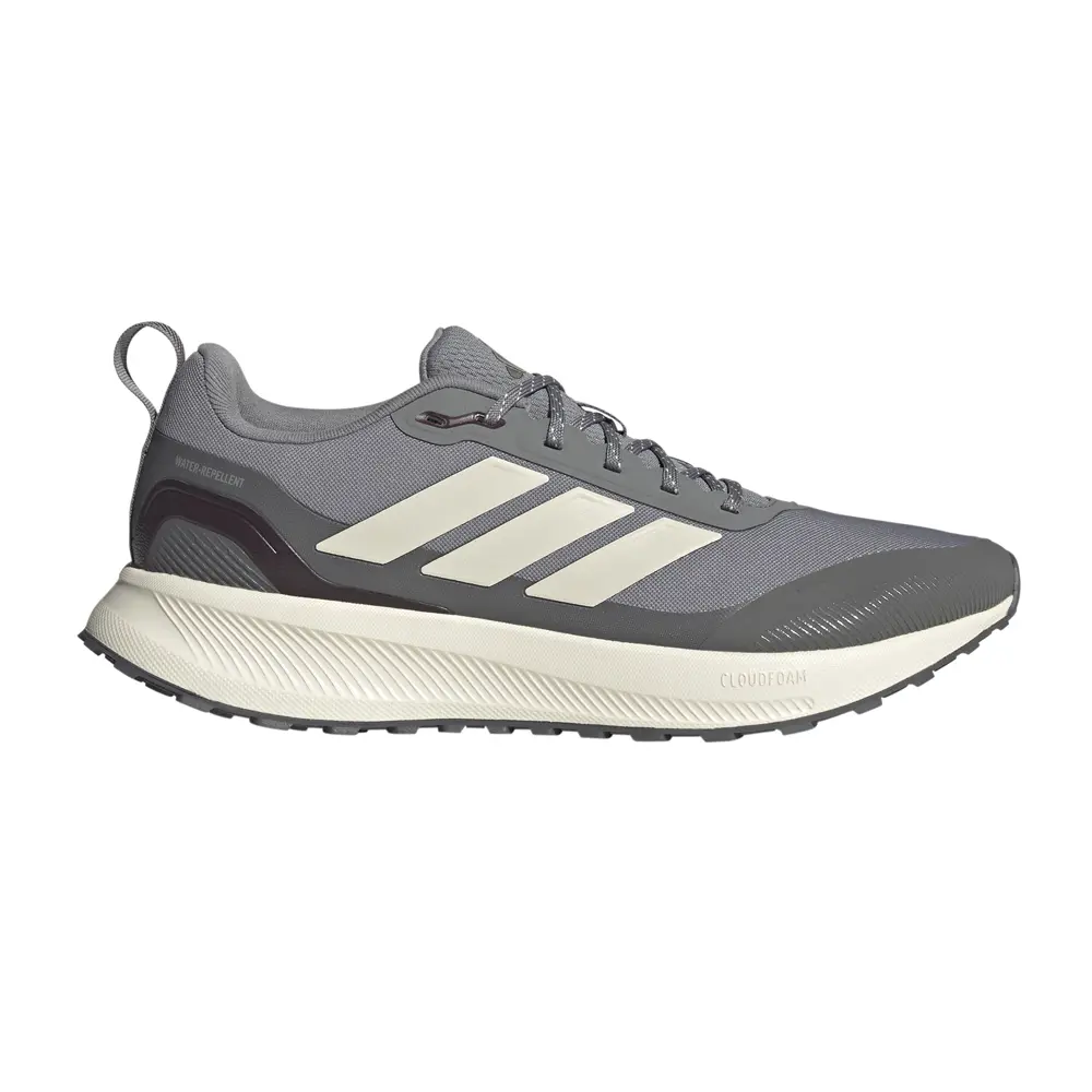 adidas Mens Runfalcon 5 Tr Running Sneakers Shoes - Grey