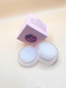 PJ 2 in 1 Sugar LIP Scrub & LIP Balm Exfoliating Lip Treatment Moisturizing Lip Balms
