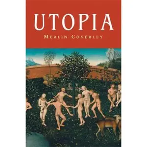 USED Book - Utopia (Pocket Essential series) by Merlin Coverley (Paperback) - english