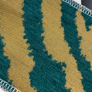 0357 Fabric Olive Green