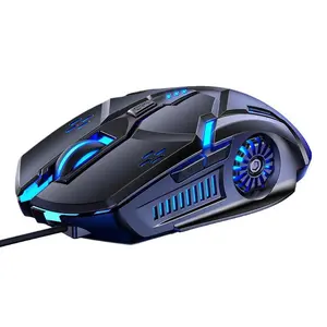 Limited-time offer! Gaming mouse with multi-functional buttons and RGB backlighting, suitable for gaming and office use. Gaming accessories. #Hot Deals (Black Friday) Christmas Sale