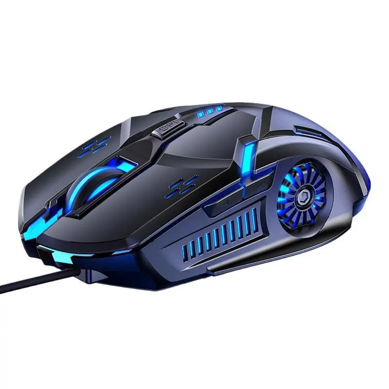 Limited-time offer! Gaming mouse with multi-functional buttons and RGB backlighting, suitable for gaming and office use. Gaming accessories. #Hot Deals (Black Friday) Christmas Sale