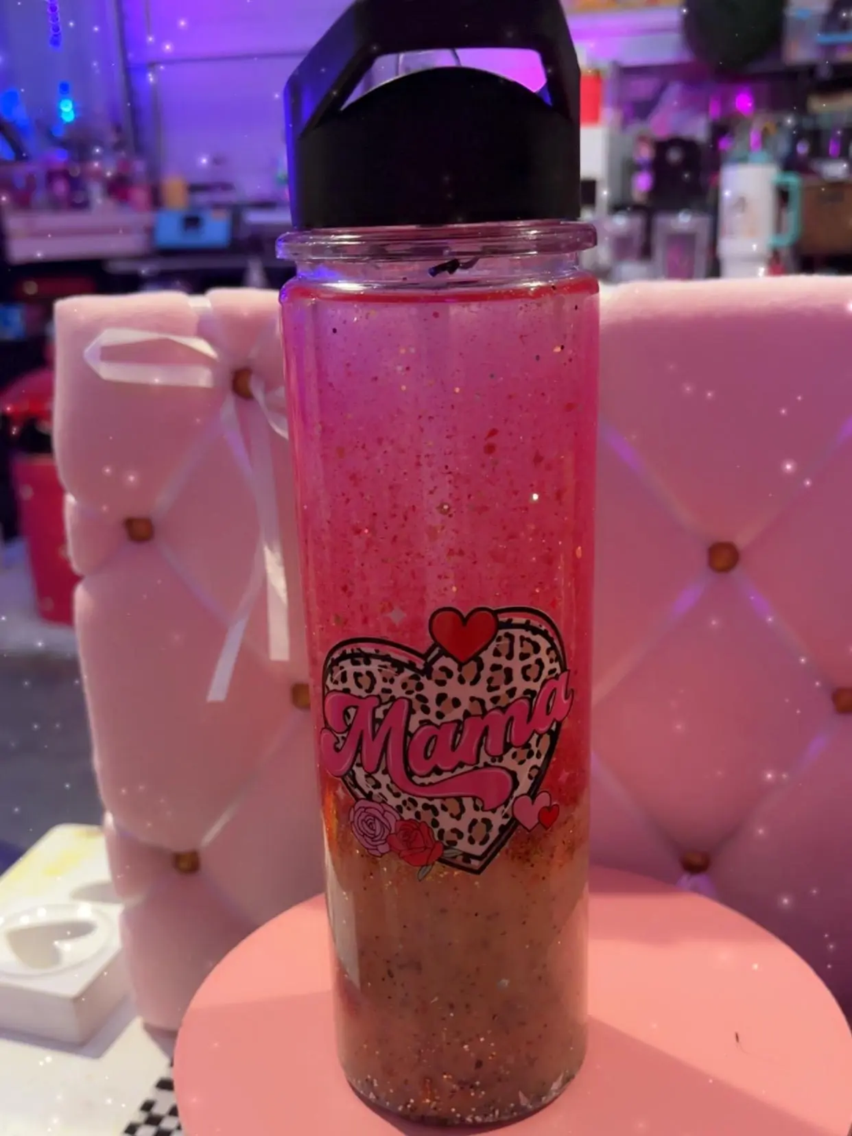 25 oz mama tumbler