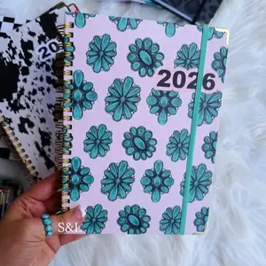 SQUASH 2026 PLANNERS