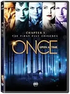 USED-Once Upon a Time, Chapter 1: The First Five Episodes (DVD)