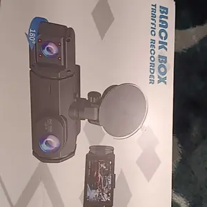 Car Dashcam, HD Car DVR with 32GB Memory Card - Vehicle Video Surveillance Recorder, Compatible with Cars, Trucks & SUVs - Auto DVR for Video Recording #TOP PICKS