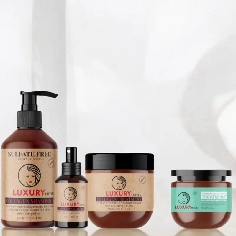 Set luxury Trend Collagen