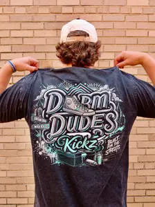 DormDudesKickz "CITY WALK" Shirt