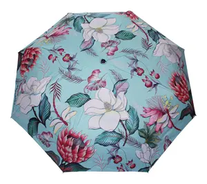 Anuschka Printed Umbrella