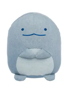 Sumikkogurashi San-X Original Tokage Mini Denim Series Plush