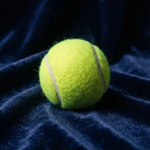 Bulk Individually Wrapped Tennis Balls for Students – High-Bounce, Sports-Grade, Ultra Durable Training Balls Ideal for Daily Practice & Team Drills