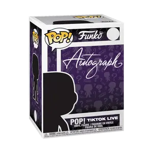 Funko Pop! Vinyl Figure - Autographed (Choose Option)