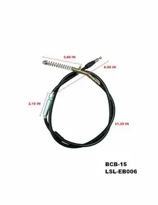Brake Cable - Front for 3125 (BCB-15) (LSL-EB006)