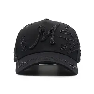 31 Hats x El Mago Black Snapback – Adjustable Streetwear Cap