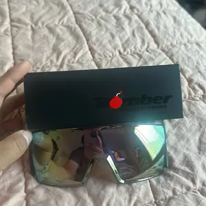 Bomber Brand Bomber Limited Edition Product in Black Box with Red Logo