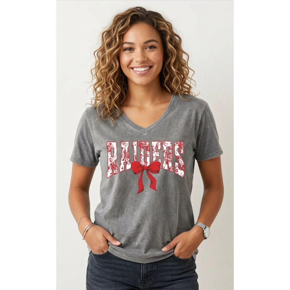 Raiders (Bow) T Raiders (Bow) T