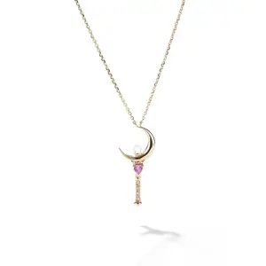 Sailor Moon Necklace