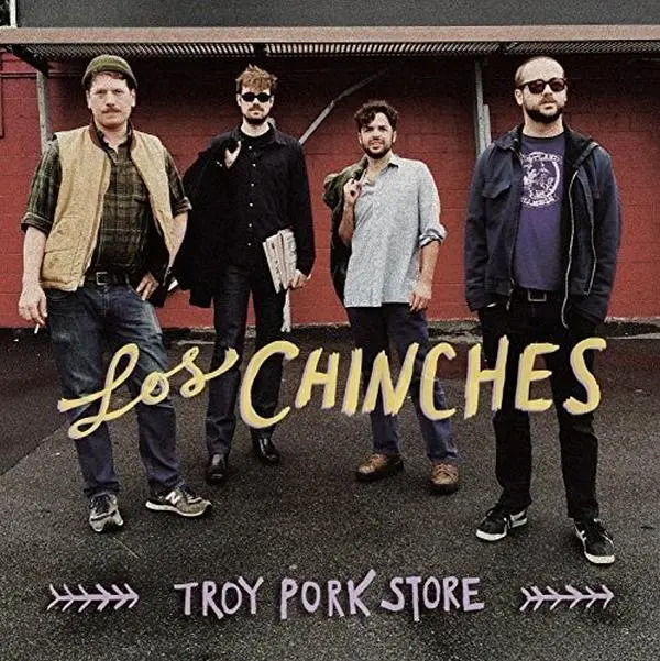 Los Chinches - Troy Pork Store  [COMPACT DISC - CD]