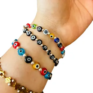 Eye bracelet