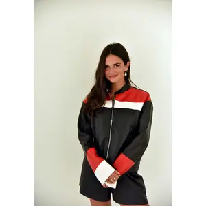 Biker Leather Jacket