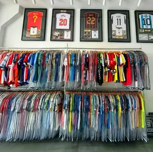Mystery Football Jersey Perfect for Football Enthusiasts /Player Fanversion Unisex Football Jersey