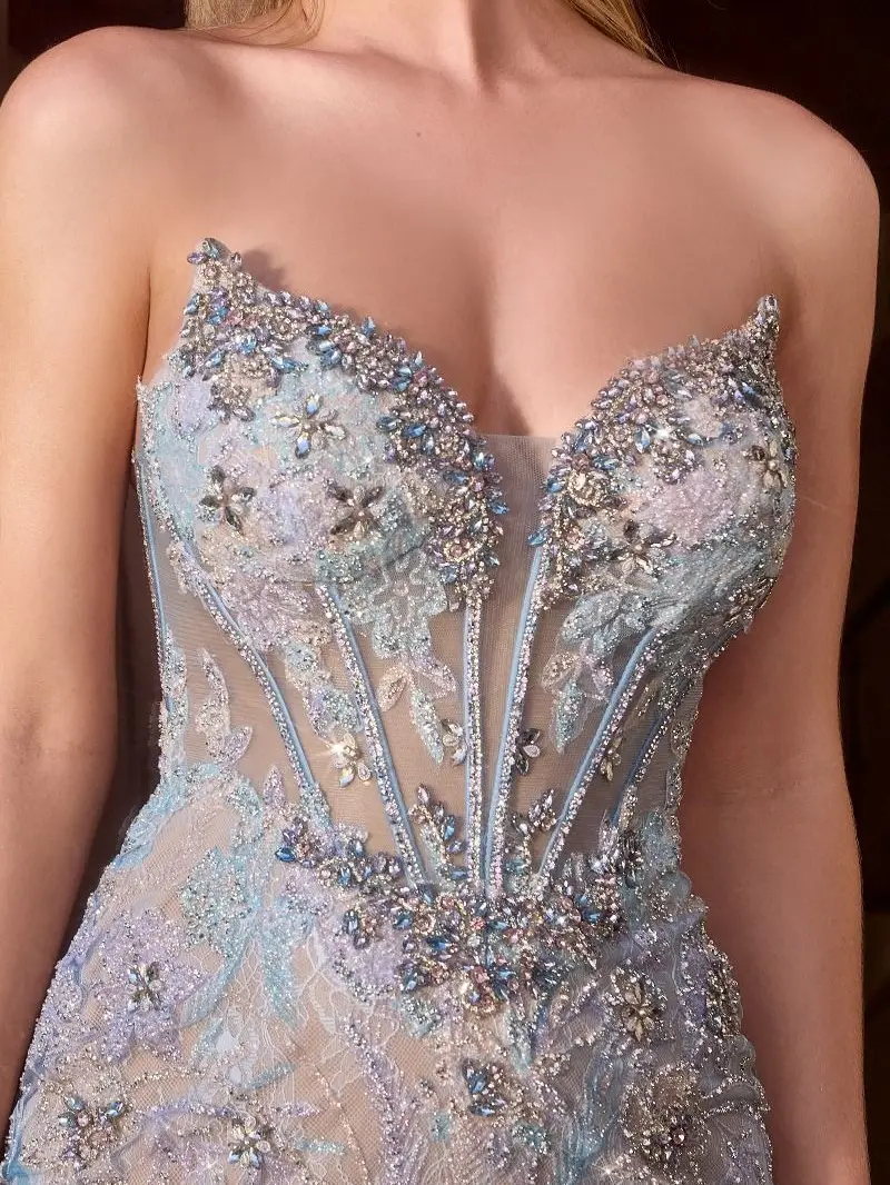 Barbie Beaded Corset Mermaid Formal Dress Shimmer Womenswear Crystal Embroidery Strapless Fitted CD713 - TikTok Shop Barbie Beaded Corset Mermaid Formal Dress Shimmer Womenswear Crystal Embroidery Strapless Fitted CD713 - TikTok Shop