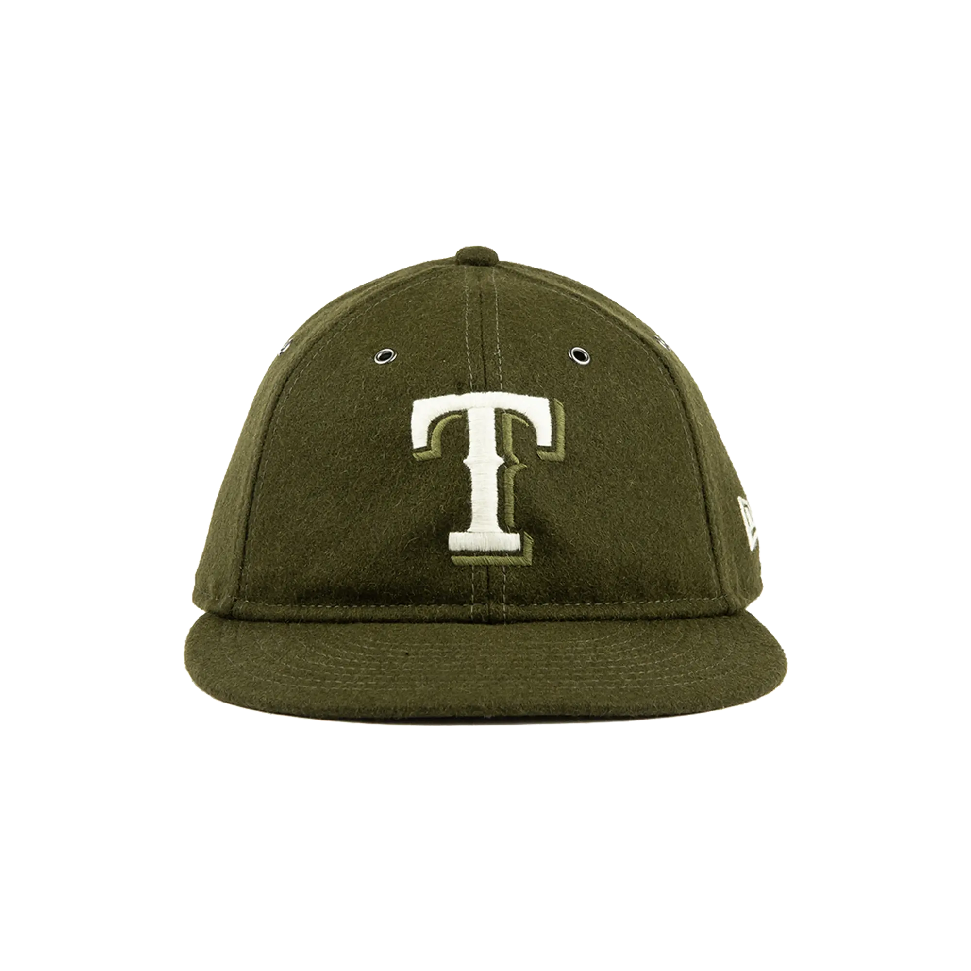 59FIFTY Texas Rangers Wool Cooperstown Fitted Hat "Black" 60597944