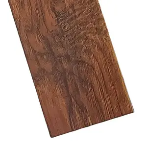 Imperial Hampton Oak Laminate Flooring Sample 12.3mm Thick Water Resistant EIR Handscraped Texture AC4 Rated Drop-Lock Float Install with 25-Year Residential Warranty