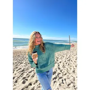 Bali Sweater