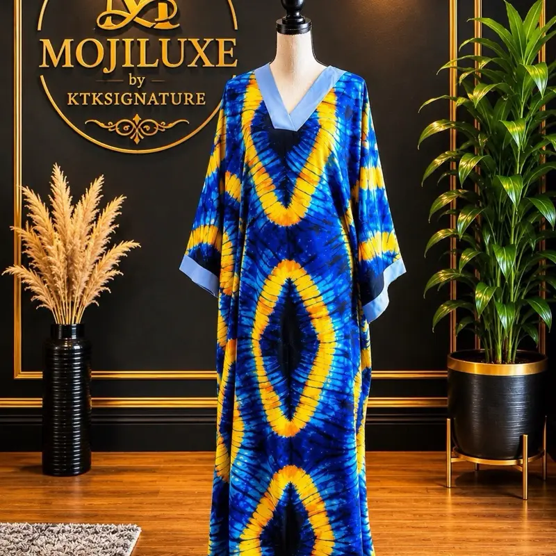 Adire silk