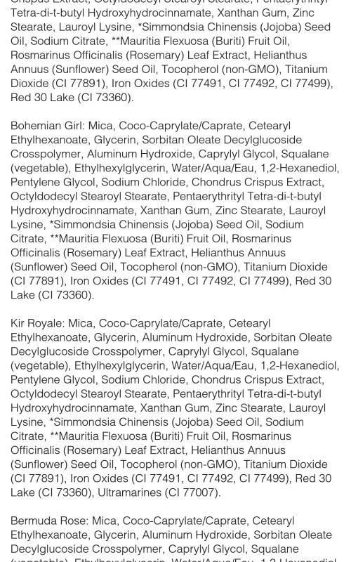 ReDimension Hydra Powder Blush Makeup with  Compact -       Organic Gel Nourishing Calcium French