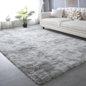 Shag Area Rugs for Bedroom Living Room,Ultra Soft Fluffy Area Rugs for Dorm, Indoor Carpet Nursery Rugs for Kids Room Home Decor, Decorative Fluffy Rug