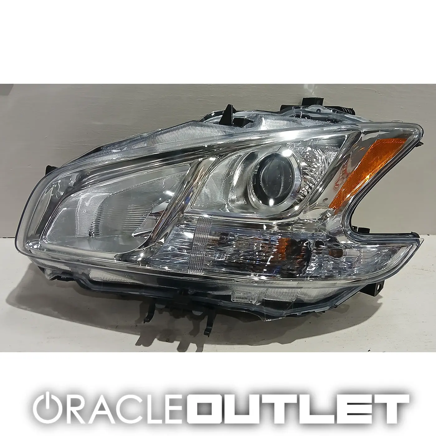 Eagle Eye 2009-2014 Nissan Maxima Driver Side Only - DS677-B001L | ORACLE Outlet | GRADE B