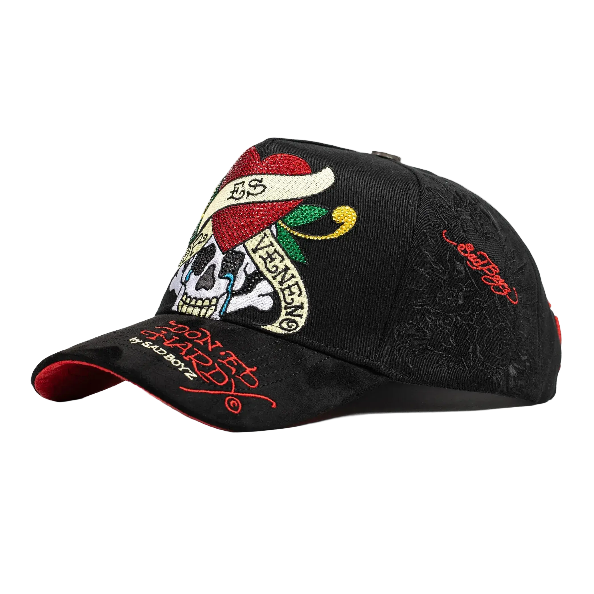 $ADBOYZ / ED HARDY - AMOR ES VENENO