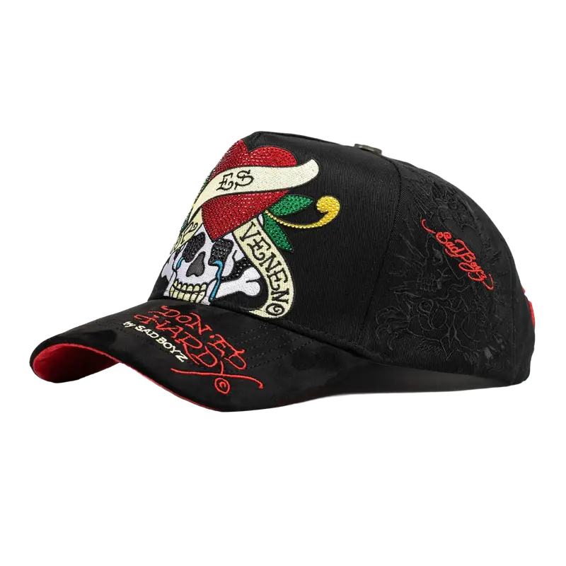 ed hardy cap - TikTok Shop