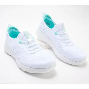 Skechers GOWalk Joy Washable Vegan Bungee Sneakers - Alia