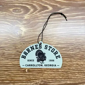 BS Turkey Air Freshener - Black Ice Scent