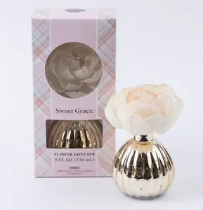 SG Mercury Flower Diffuser
